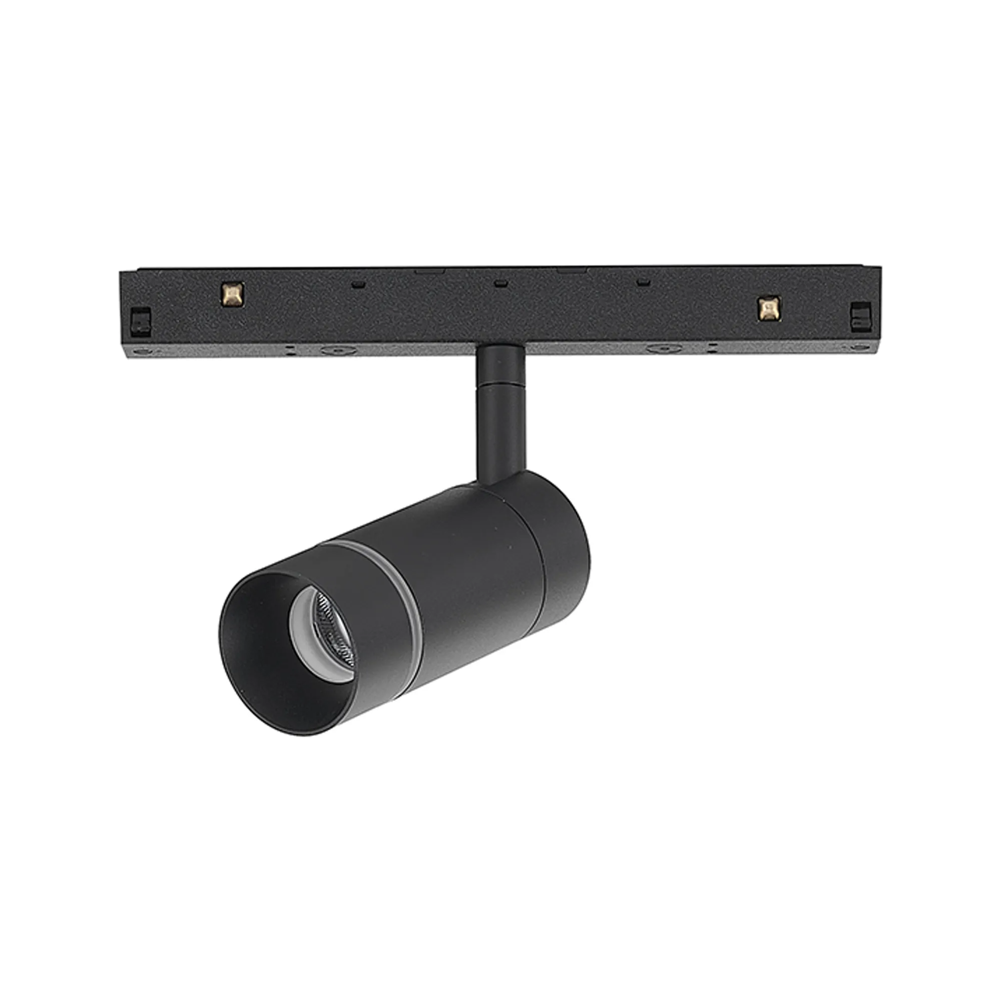 M9071  Magneto Spotlight Triac Dimmable, 7W LED, 2700K, 540lm, Black